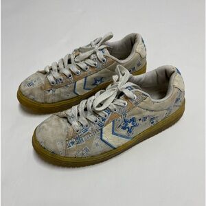 90s converse reflective all star made in korea